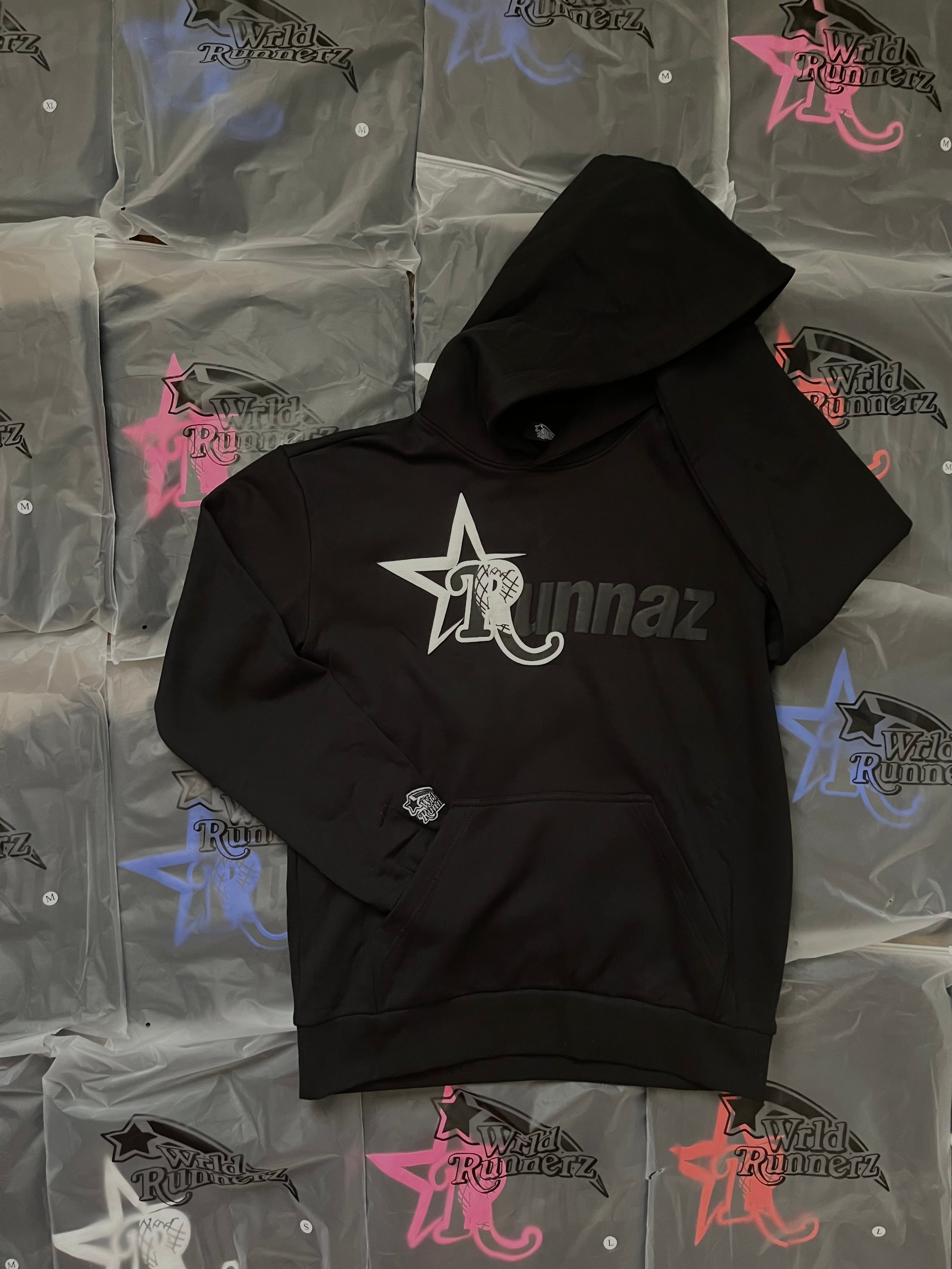 runners hoodie