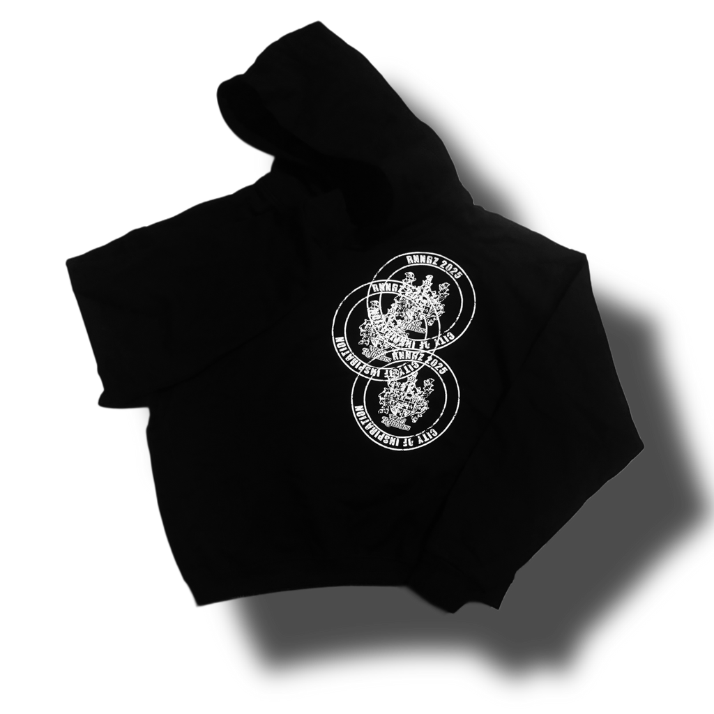 Rnnrz hoodie