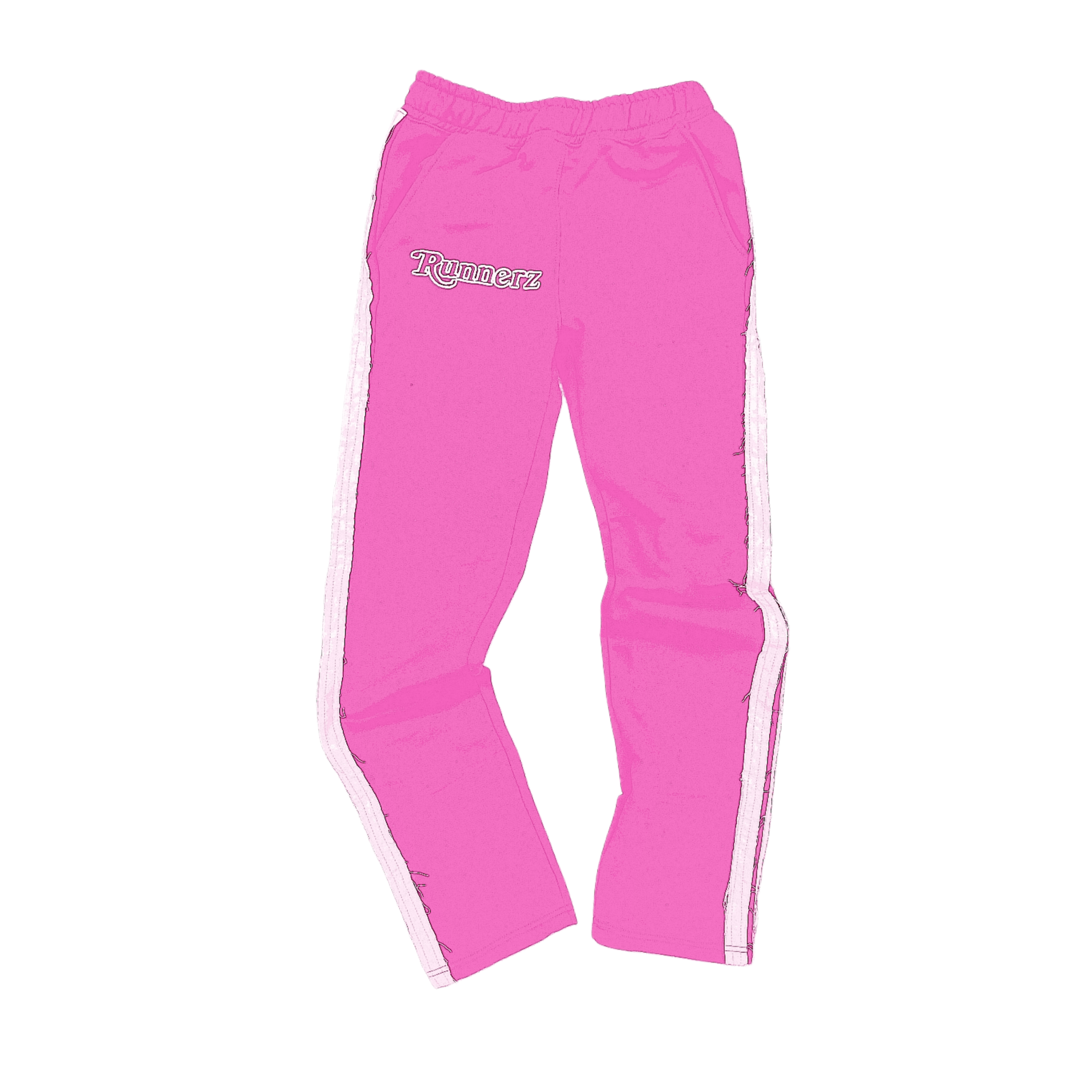 Pink Runnerz pants