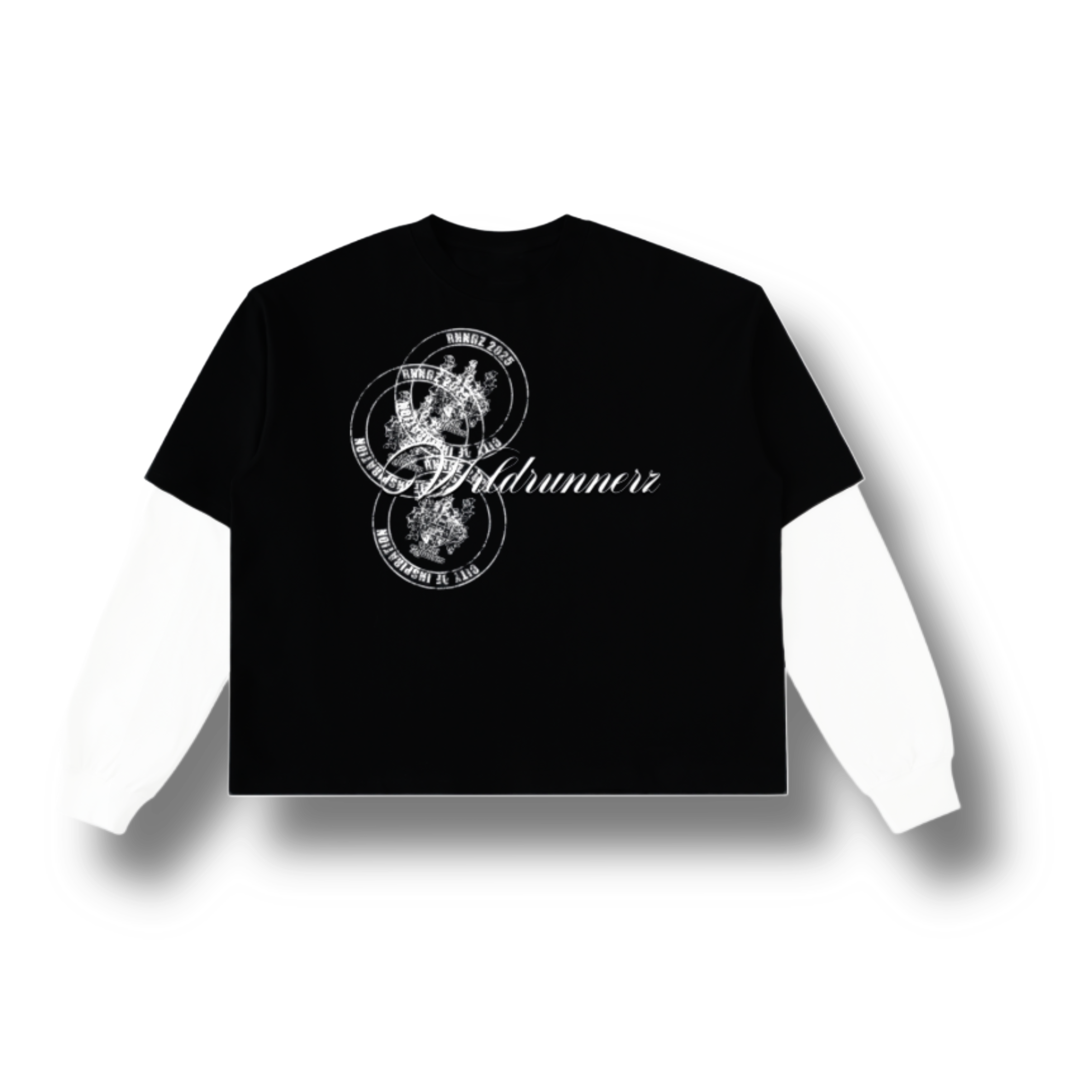 Double layer tees