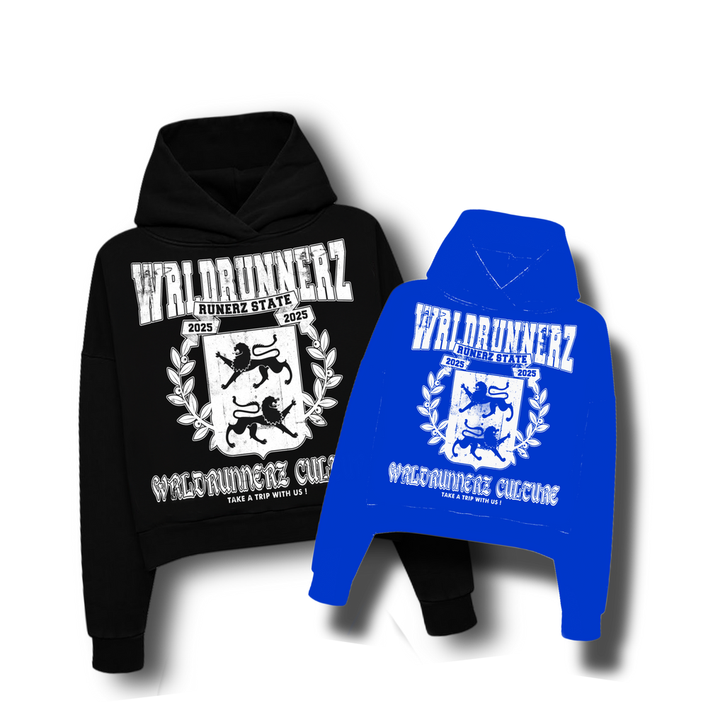 Rnnrz Varsity valentines edition pullover