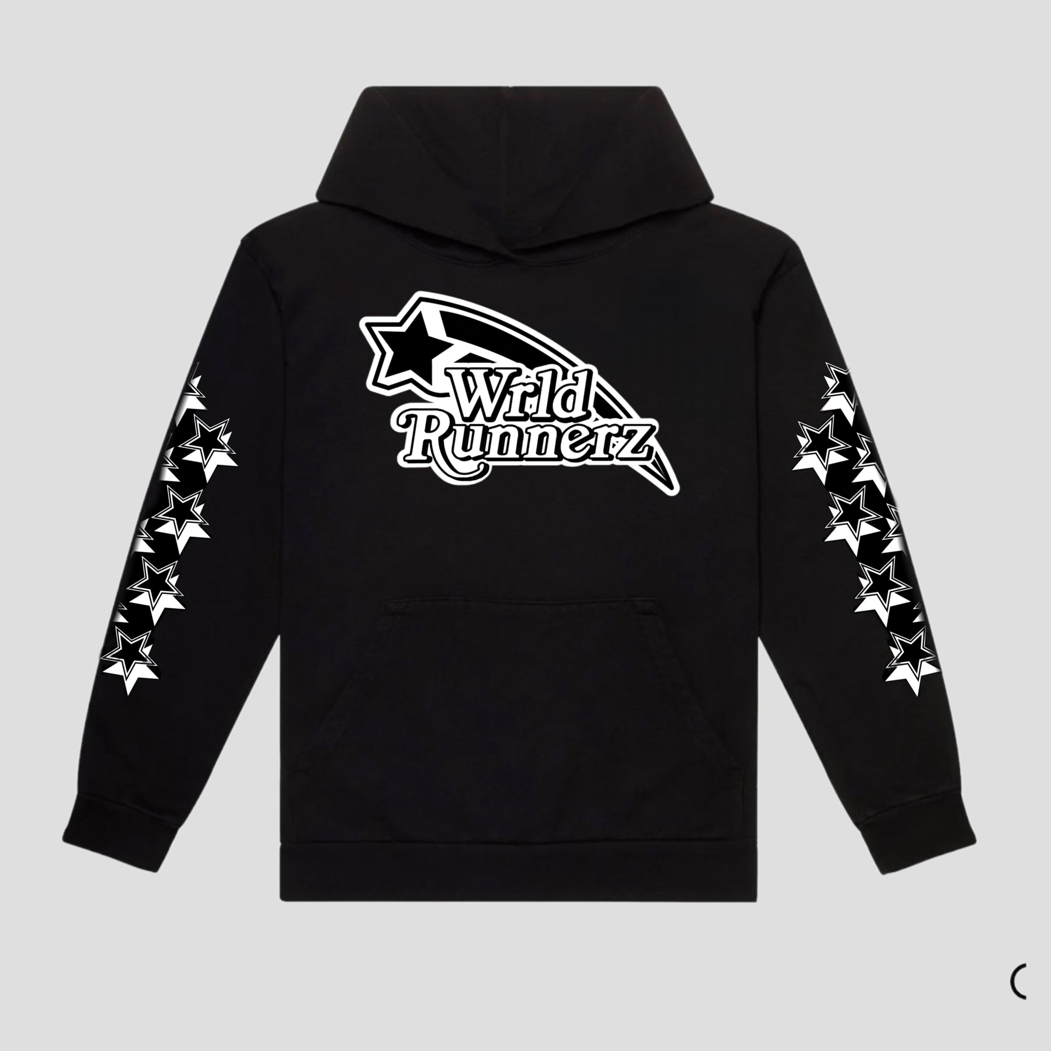 WrldRunnerz hoodie