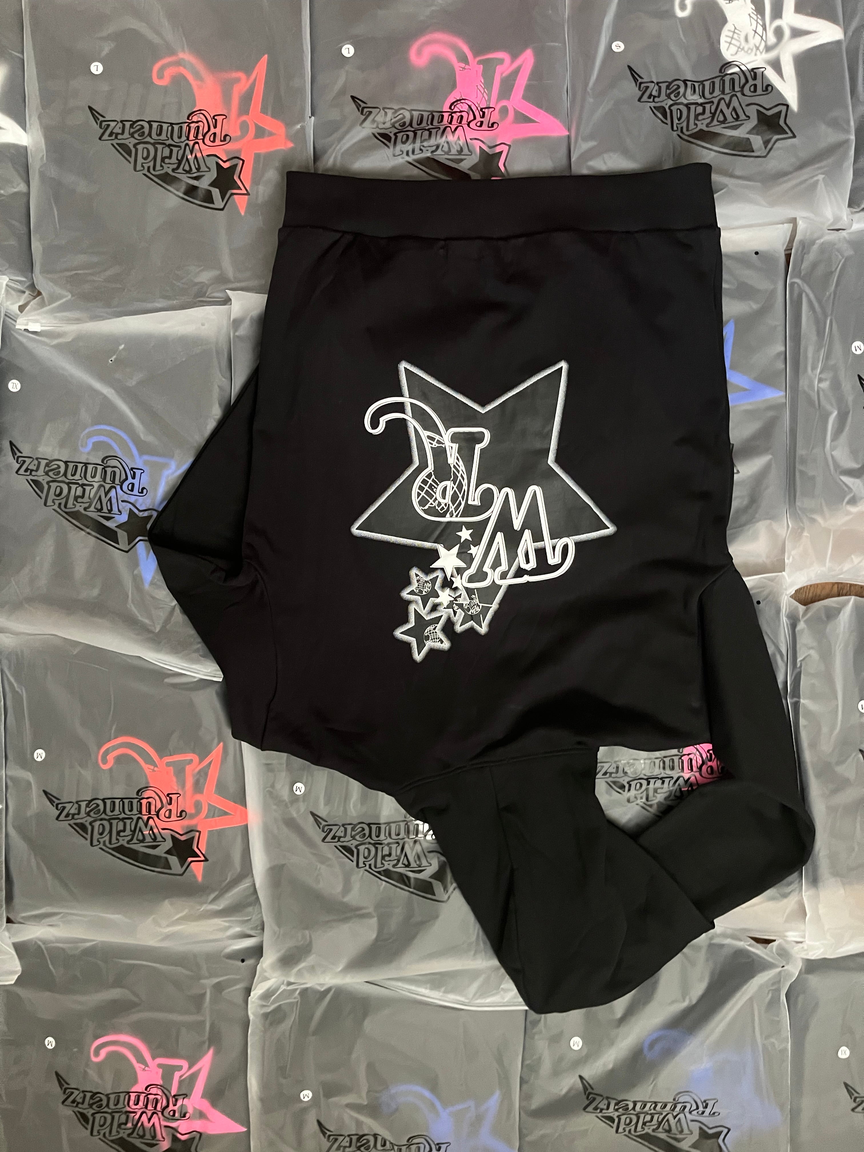 runners hoodie
