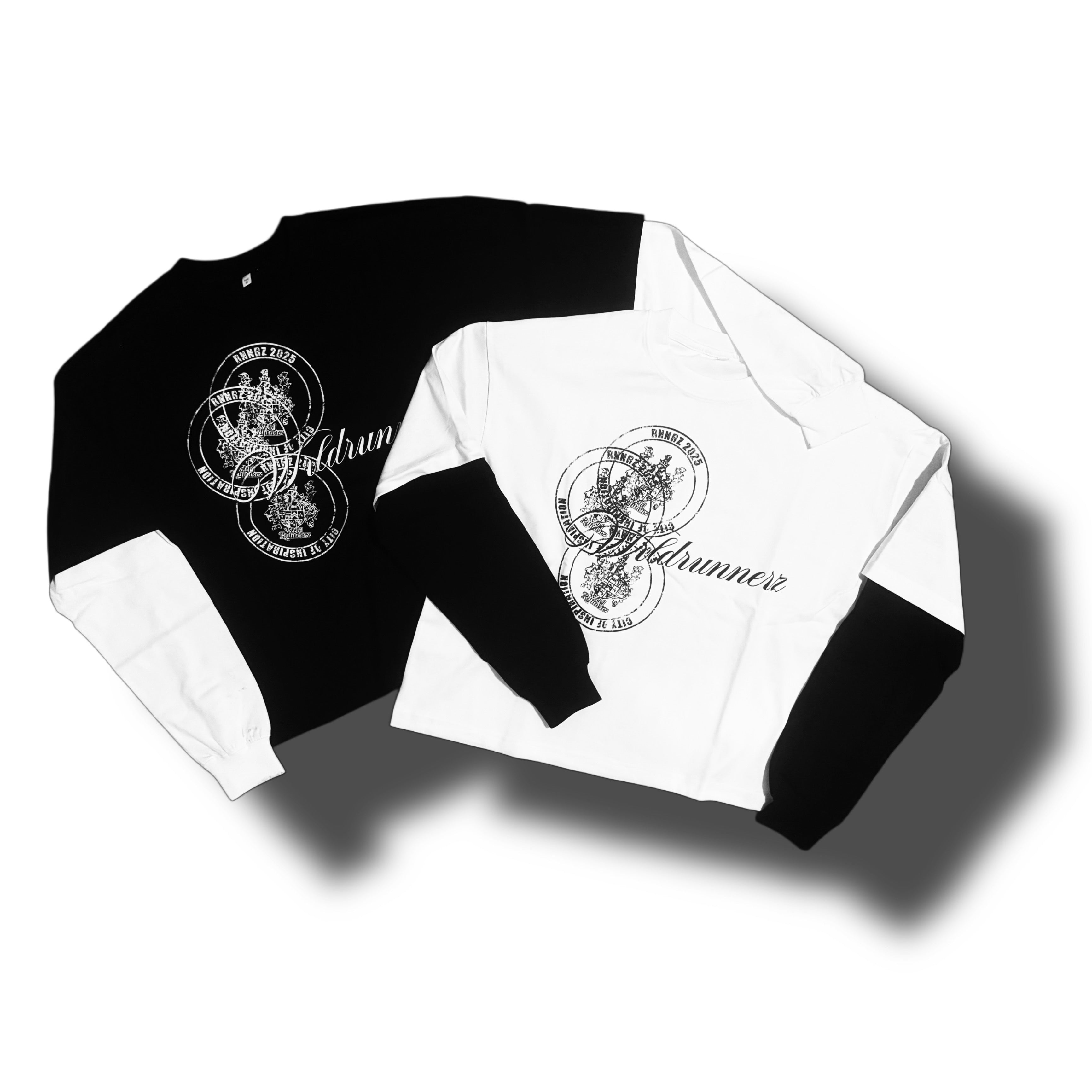 Double layer tees