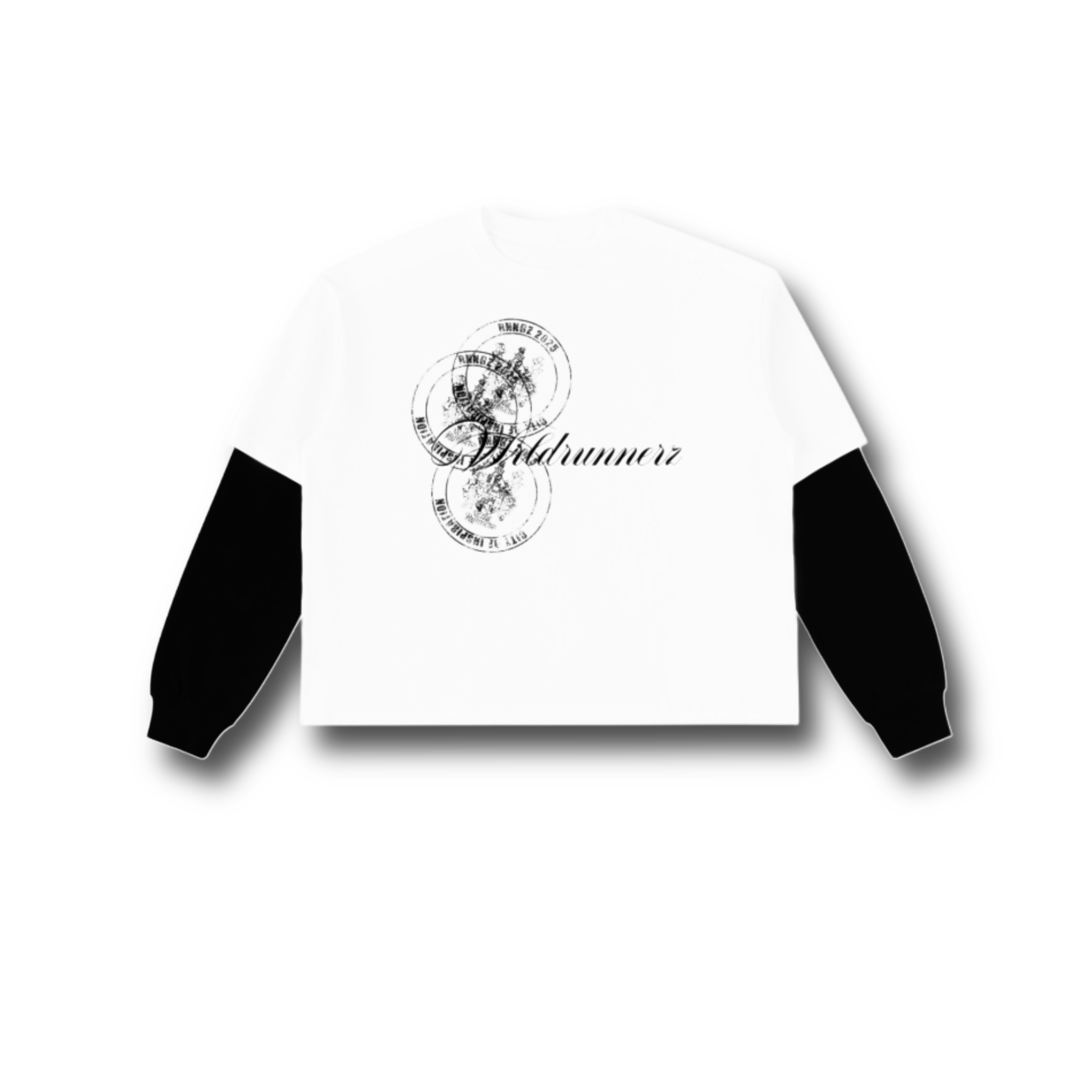 Double layer tees