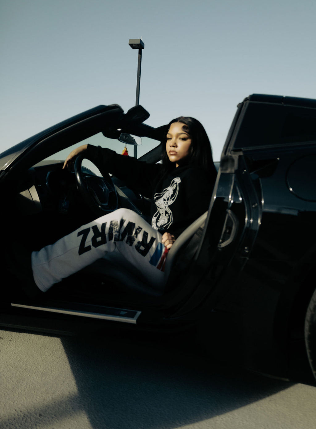 Rnnrz double layer sweats