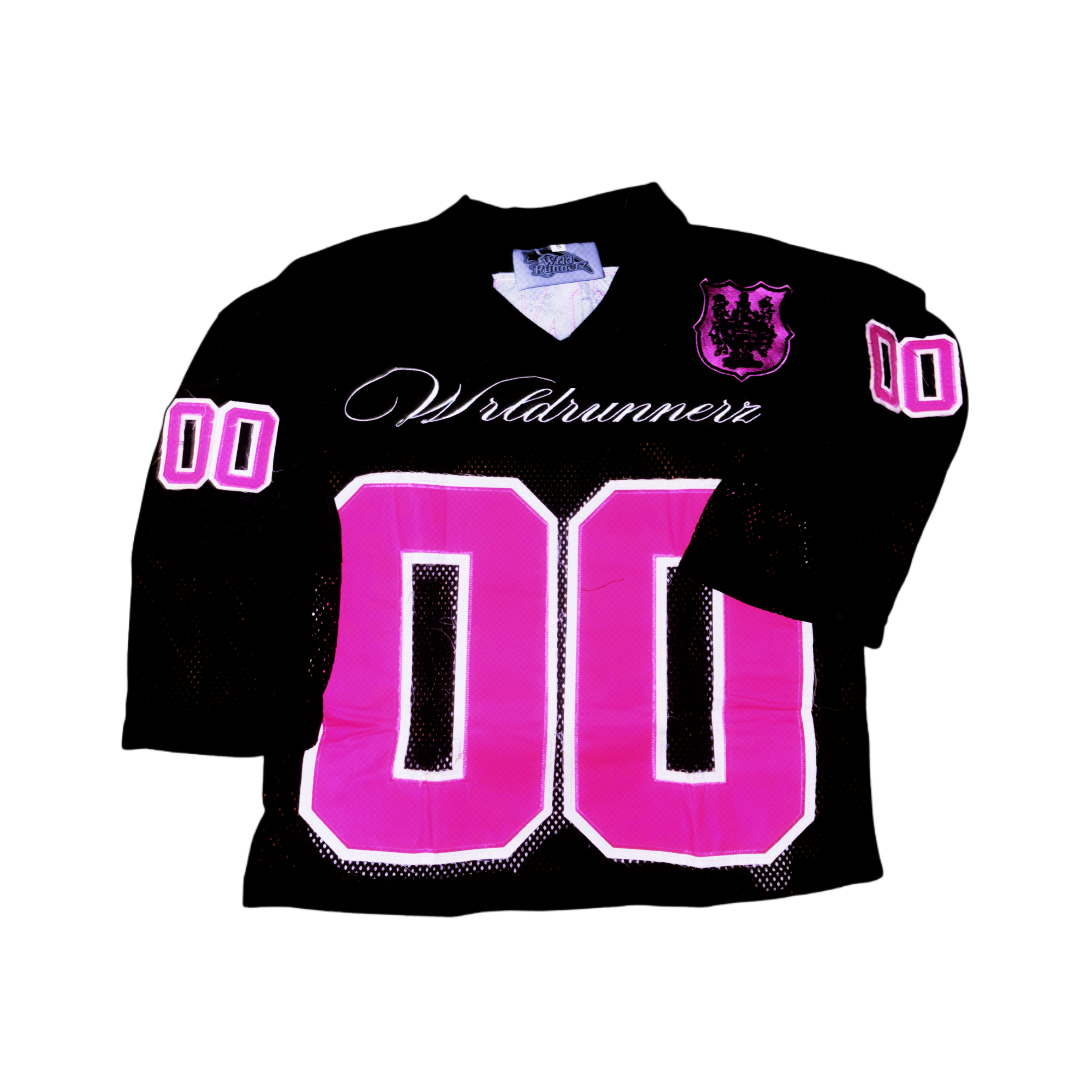 (PINK) RNNRZ JERSEY