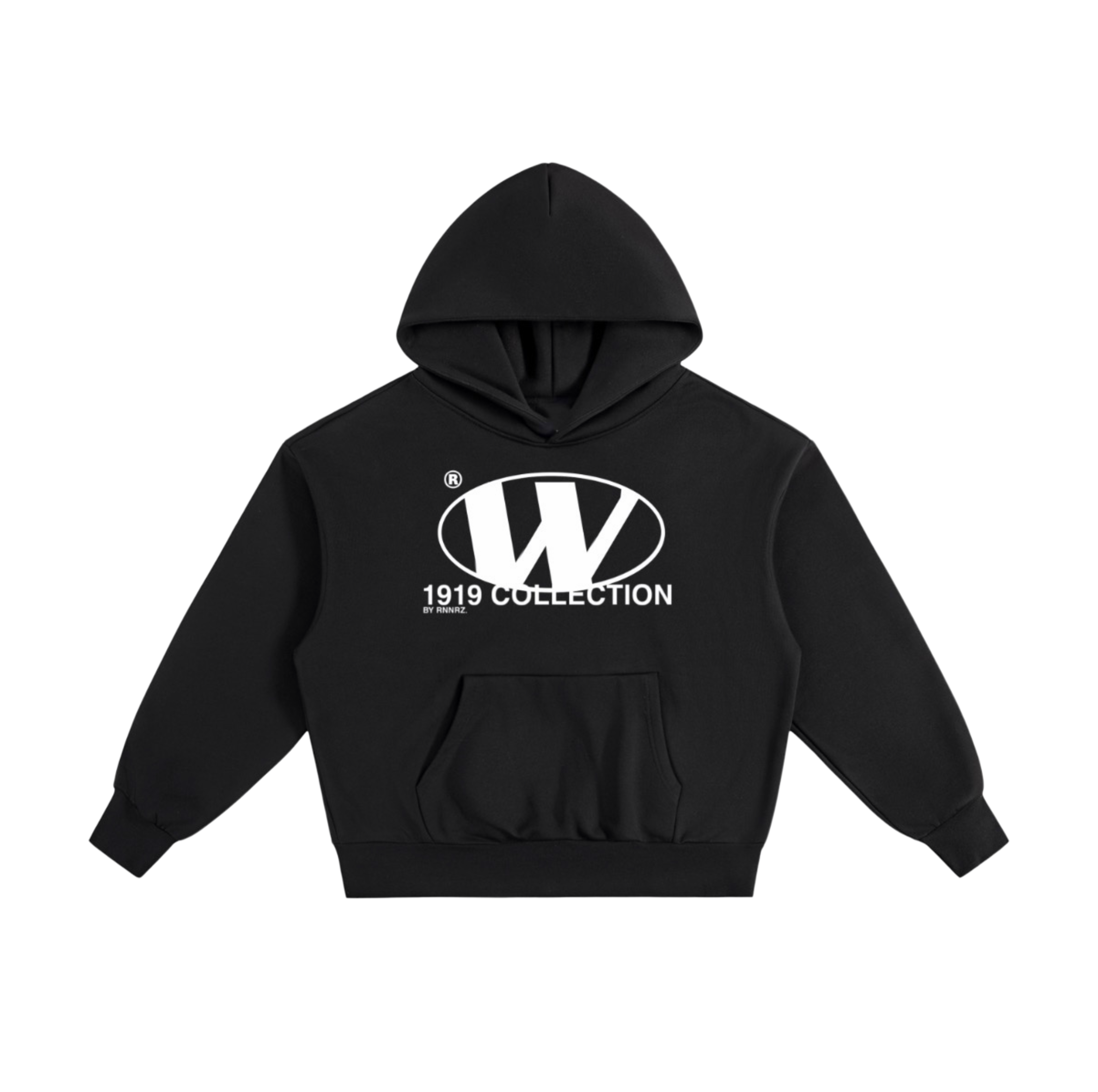 1919 collection HOODIE PULLOVER