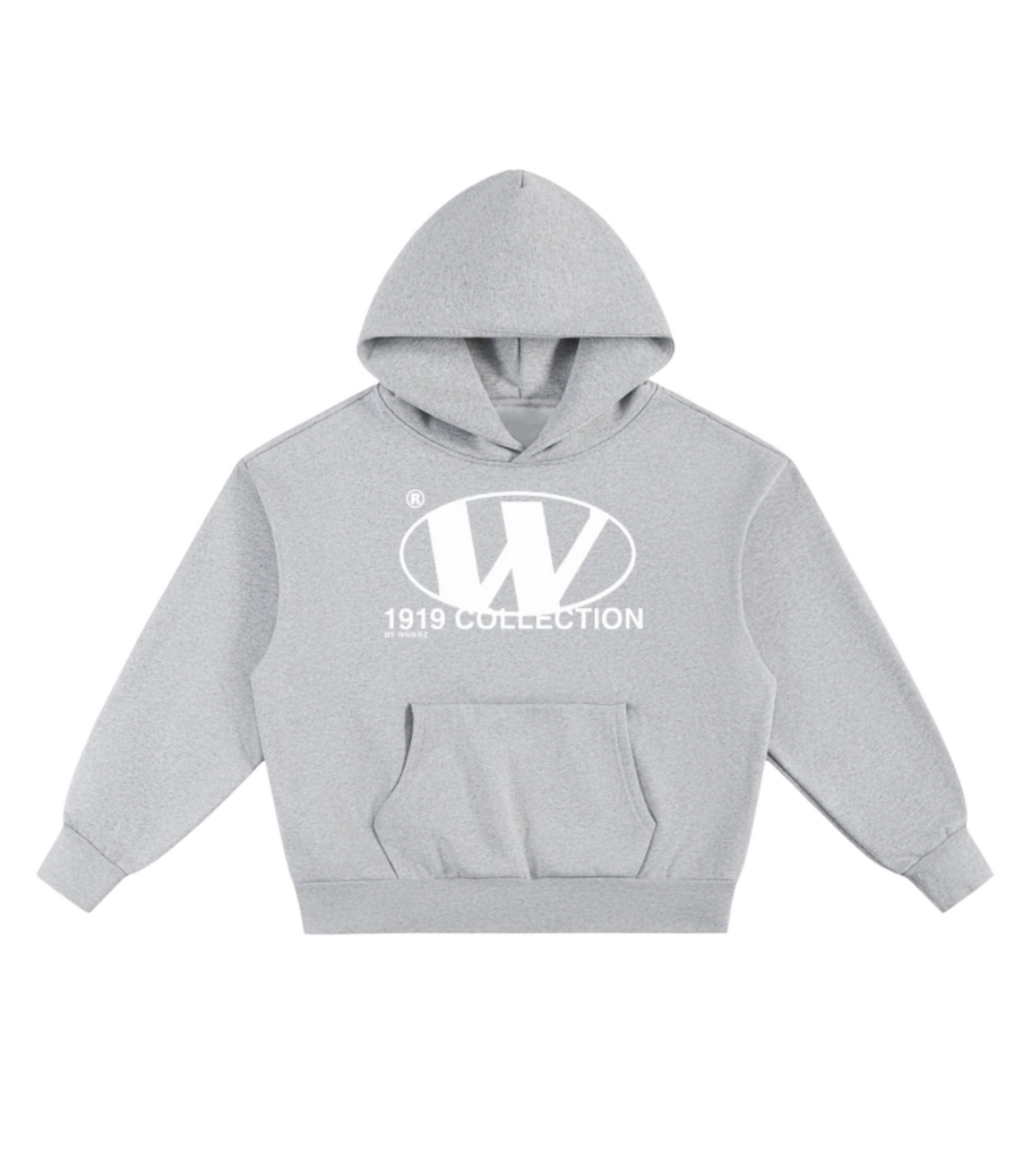 Grey 1919 pullover