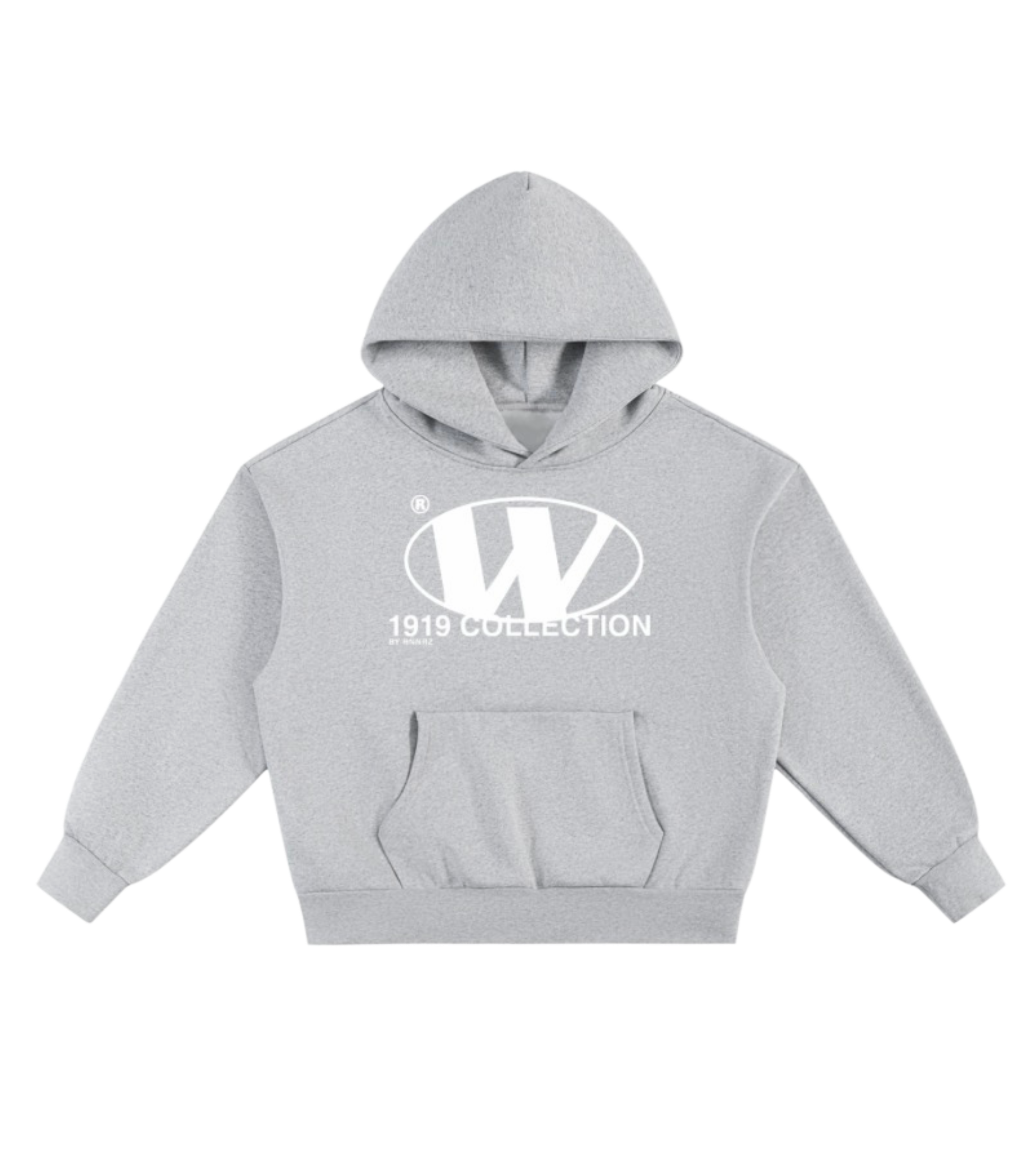 Grey 1919 pullover