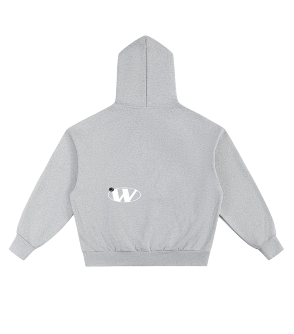 Grey 1919 pullover