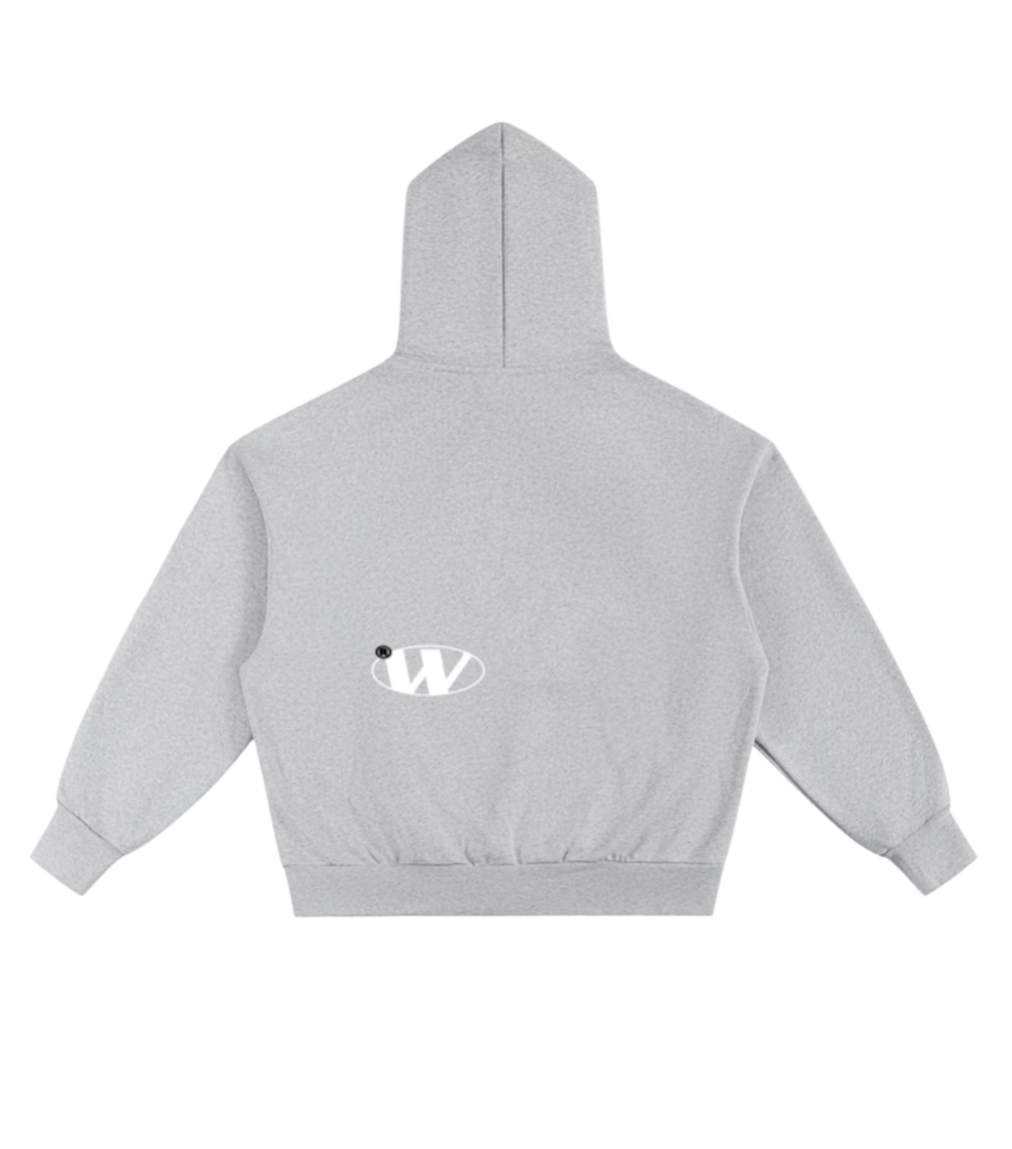 Grey 1919 pullover